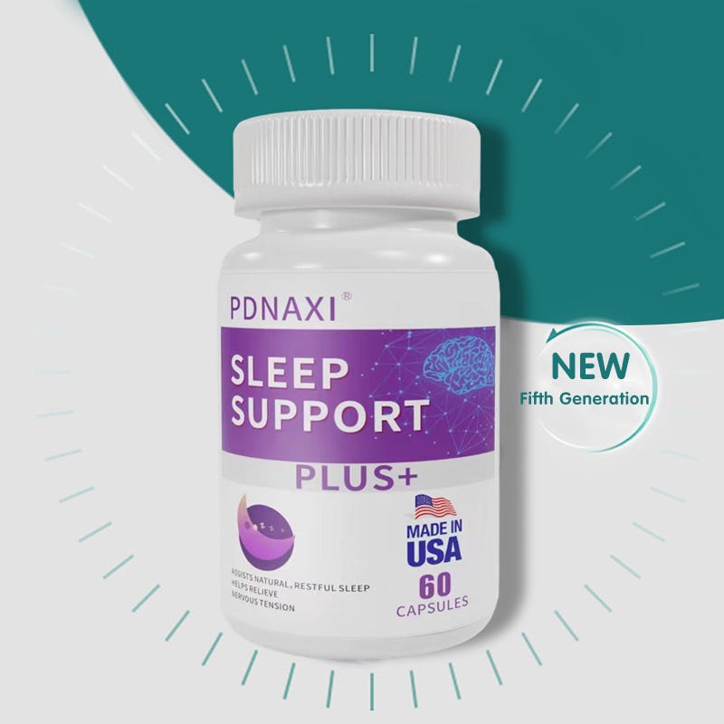 The Effect of Fifth-Generation PDNAXI Sleep SUPPORT | by PDNAXI | Medium