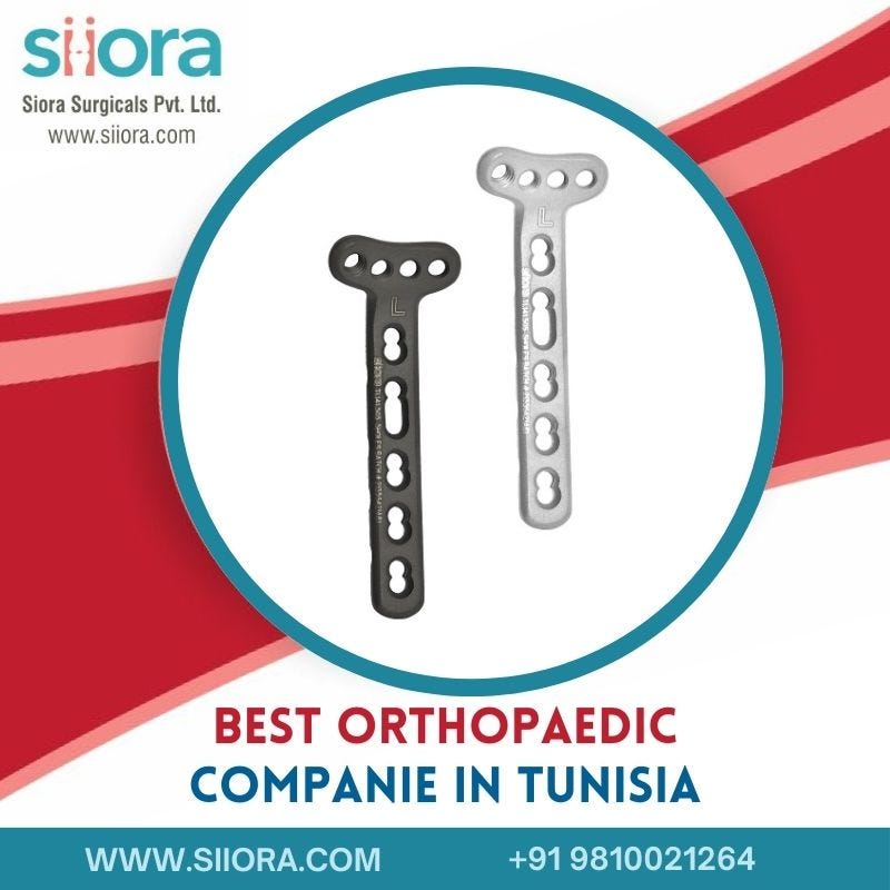 Best Orthopaedic Companies in Tunisia Siora Surgicals Medium