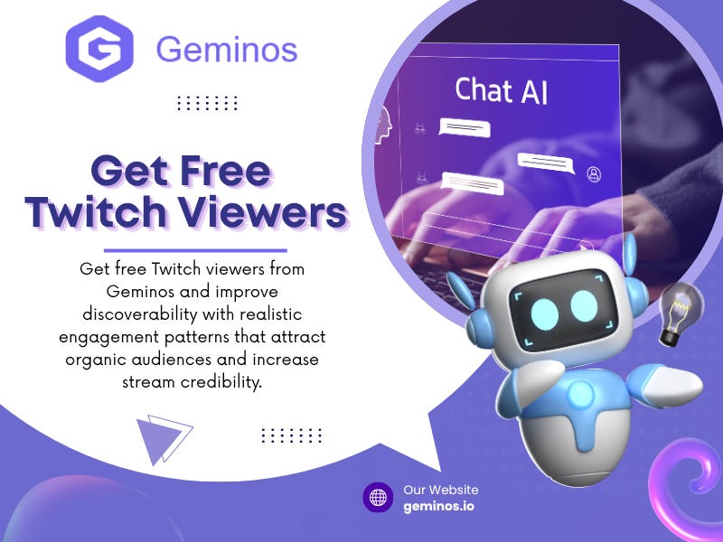 Beginner’s Guide to Get Free Twitch Viewers and Build Real Engagement on Twitch