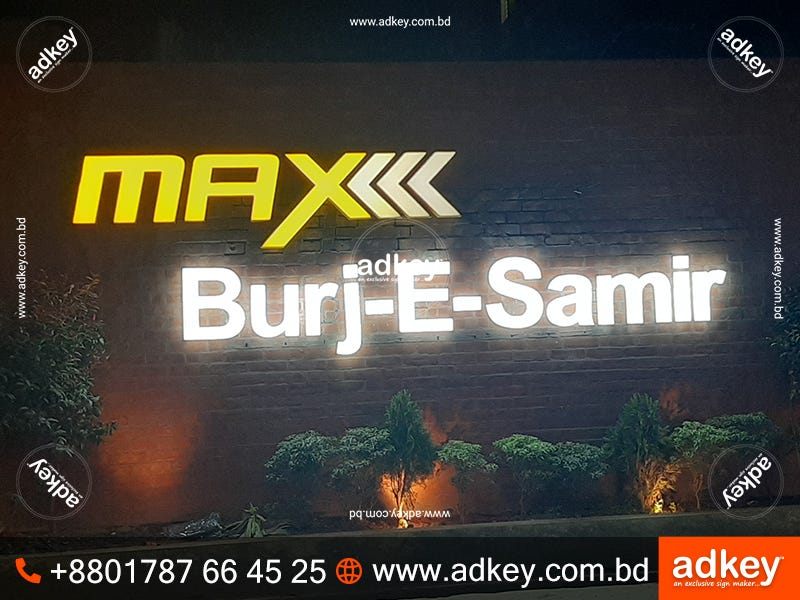 Neon Sign LED Display Board Advertising in Dhaka BD by LED Display