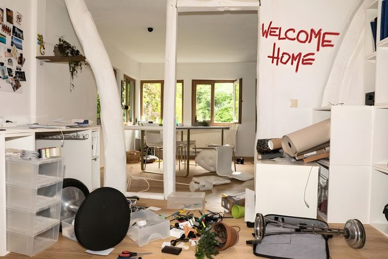 10 Home Invasion and Burglary Statistics — 2022 Armored Doors Medium
