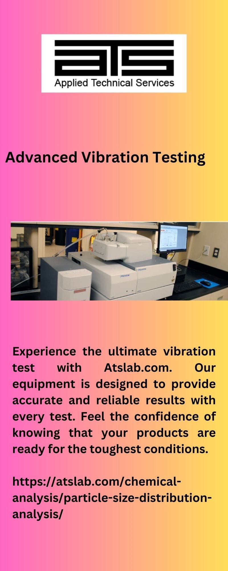 Advanced Vibration Testing Applied technical services Medium