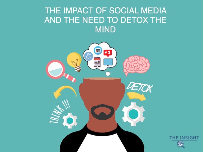 THE IMPACT OF SOCIAL MEDIA AND THE NEED TO DETOX THE MIND – OPINION ...