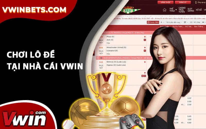 ✅Vwin Lô Đề — Lô Đề Tại Cổng Nhà Cái