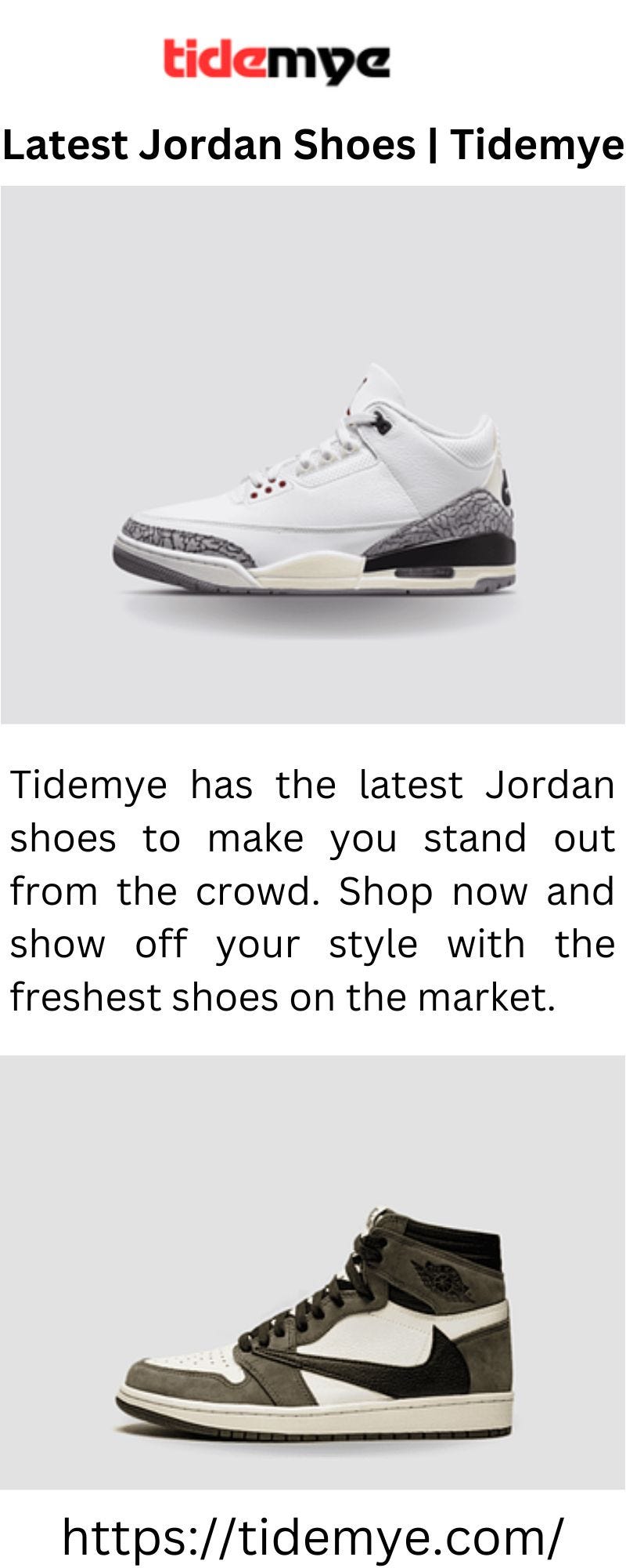 whats the newest jordan shoe