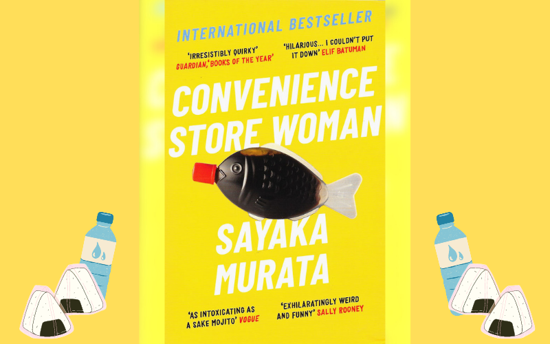 Book Review Convenience Store Woman by Emma EllinsonMortiboy 🎏 Medium