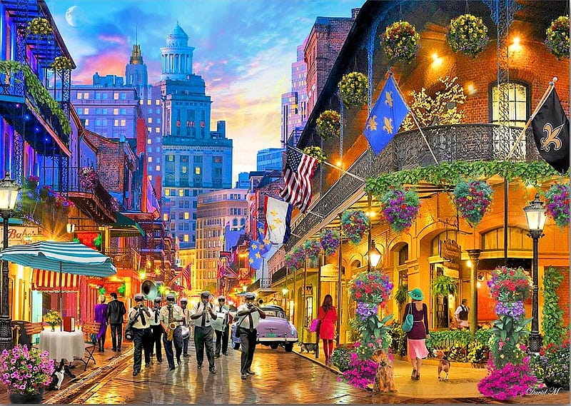 Visit New Orleans in 2023. New Orleans is a city with a rich… by Ray
