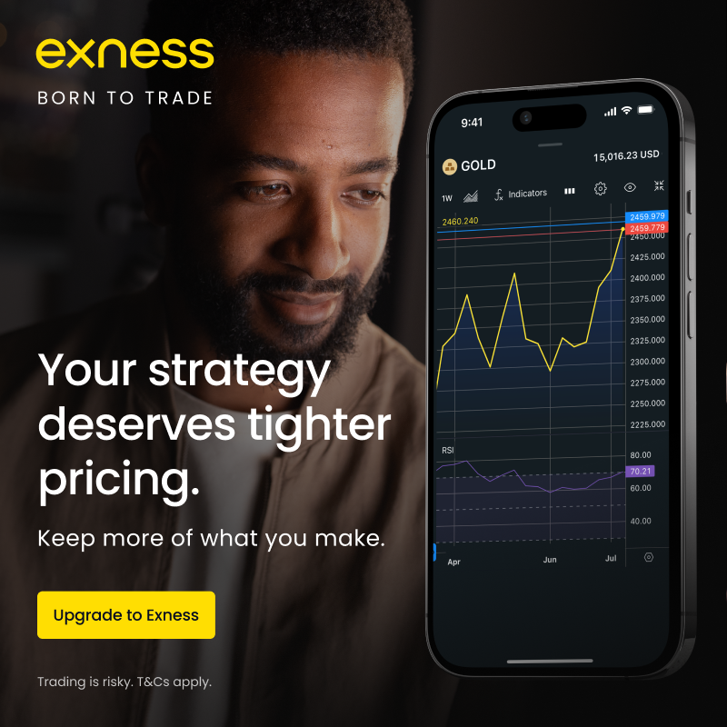 Exness New Account Registration - Are You Prepared For A Good Thing?