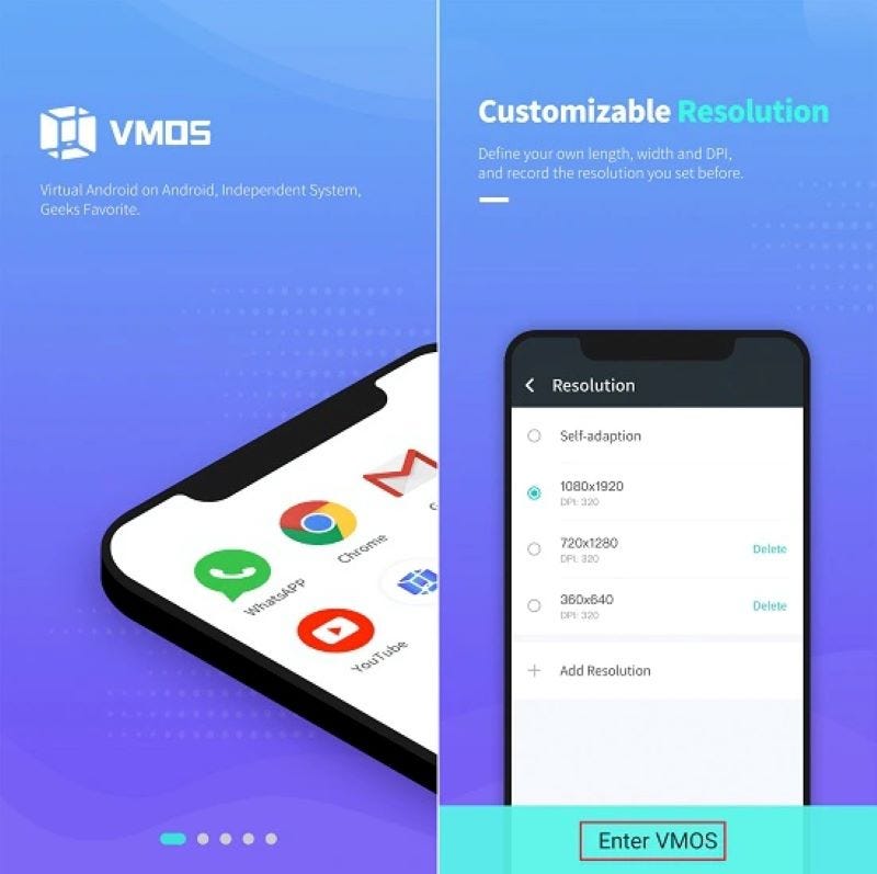 Tải Vmos Pro Mod Apk 3.0.1 (Mở khóa Premium)