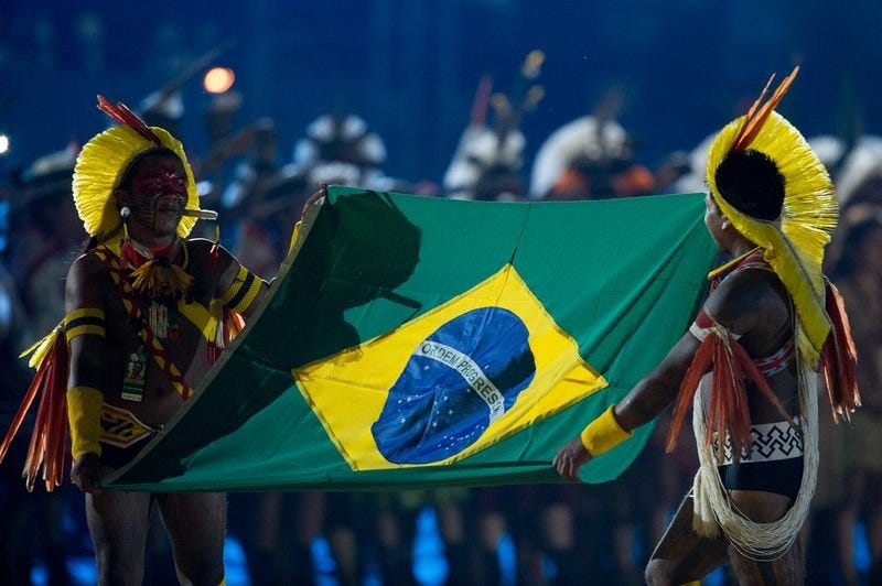 Jogos dos Povos Indígenas Brasil 2013 / Brazil Indigenous …