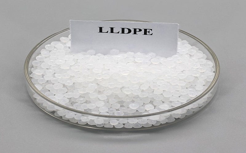 Linear Low-Density Polyethylene (LLDPE): A Key Material in Modern Plastics