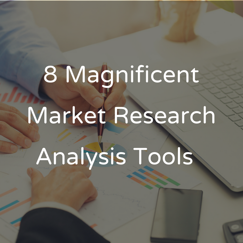 8-magnificent-market-research-analysis-tools-by-eva-lee-medium