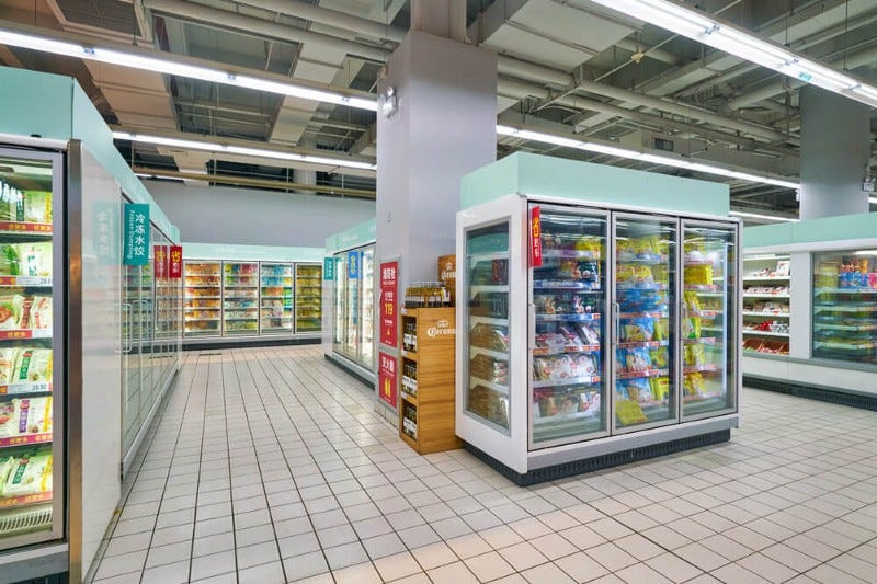 Efficient and Reliable WalkIn Freezer Installation Services in Los