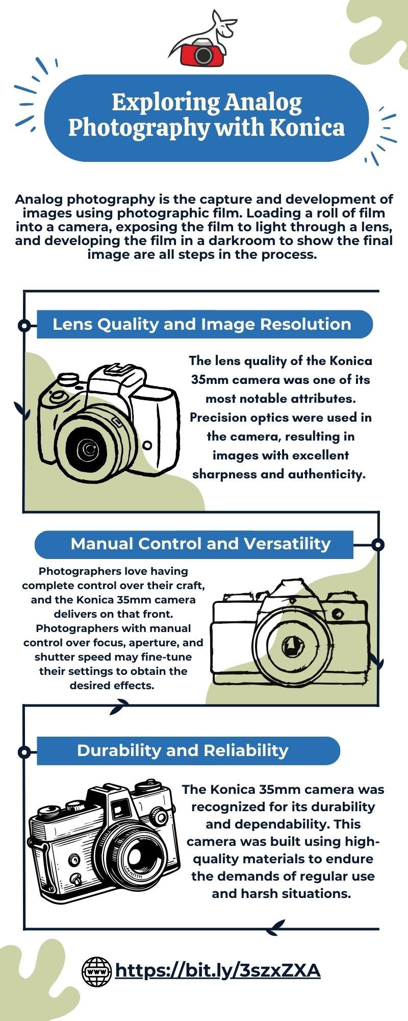 Exploring Analog Photography with Konica Camera Kangaroo Medium