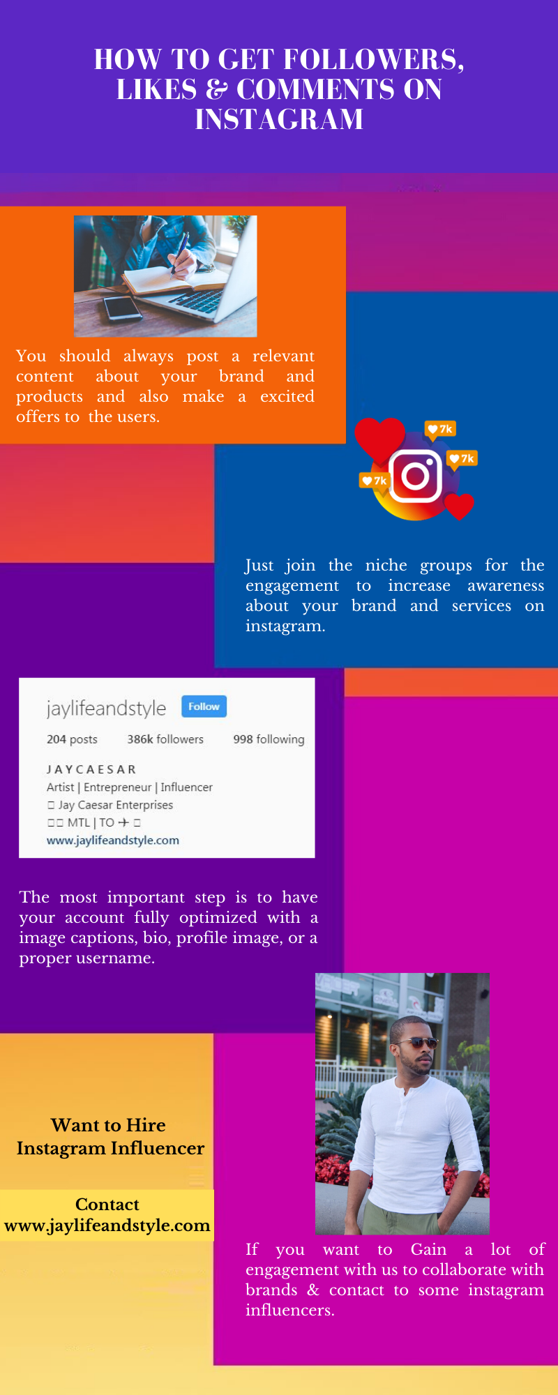 How To Get Followers Likes Comments On Instagram By how-to-get-followers-likes-comments-on-instagram-by