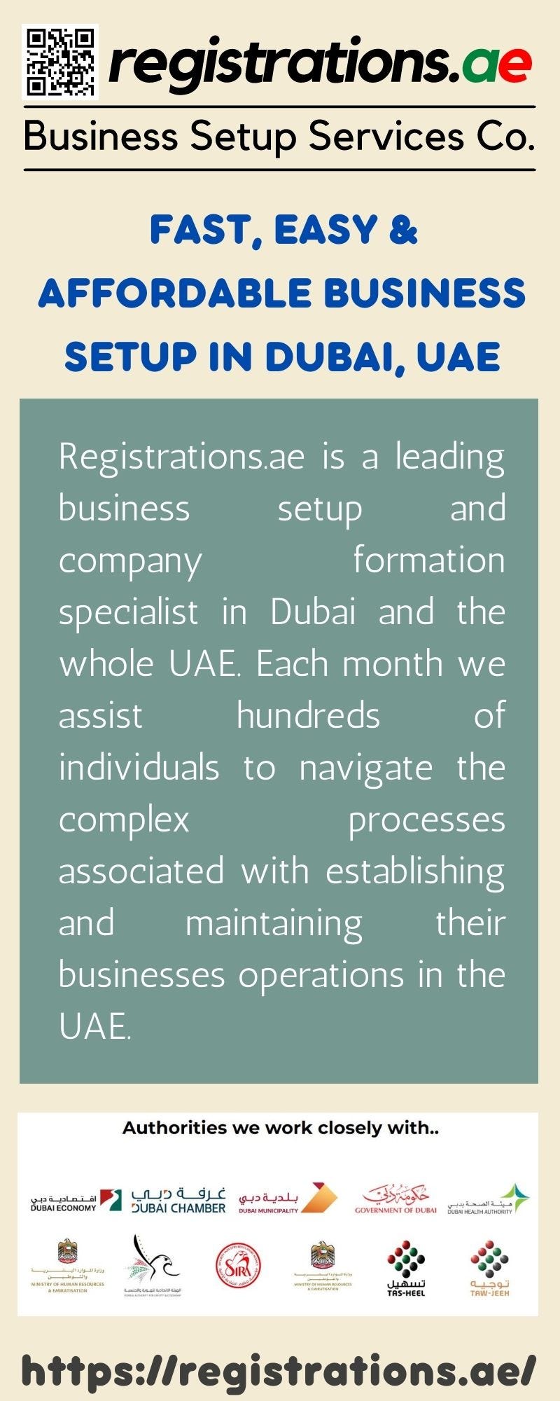 How To Close A Dubai Company? | Registrations.ae - Setupservices - Medium