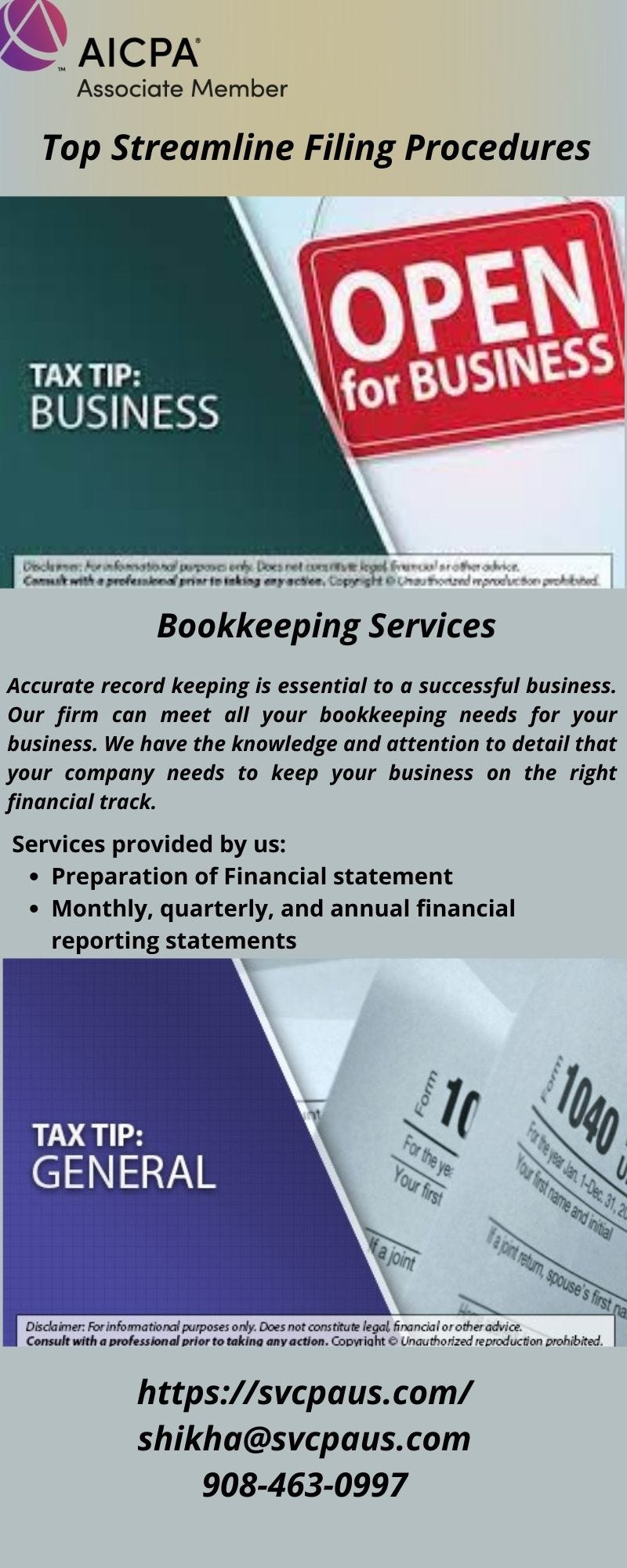 Top Streamline Filing Procedures - Svcpaus - Medium