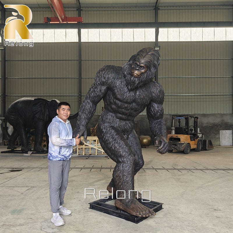 How Much Does a 6Foot Bronze Statue Cost? Bronze Statue Pricing