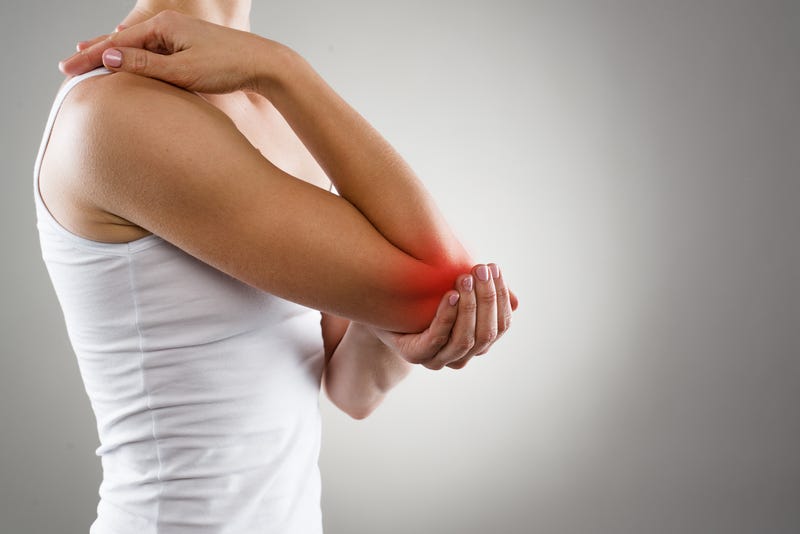 5 Exercises to Relieve the Pain of a Golfer’s Elbow Injury by Alyson