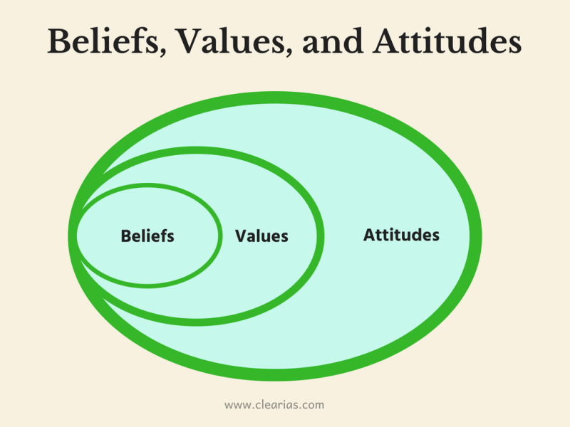 Attitude & How it is formed ?. Attitude refers to a person’s overall