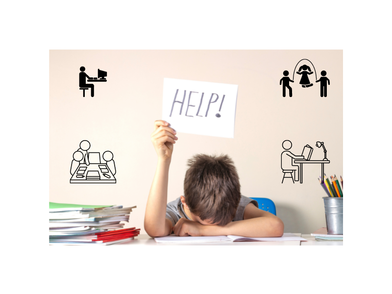 10 Tips To Create a Successful System for Home School, Remote Work, and ...