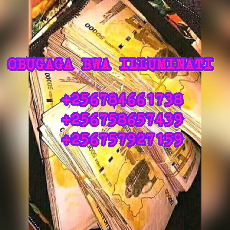 See the list of illuminati Ugandans joined on 0784661738, 0758657439, 0757927159