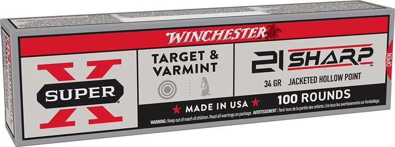 The Future of Rimfire: How the .21 Sharp Might Change the Game