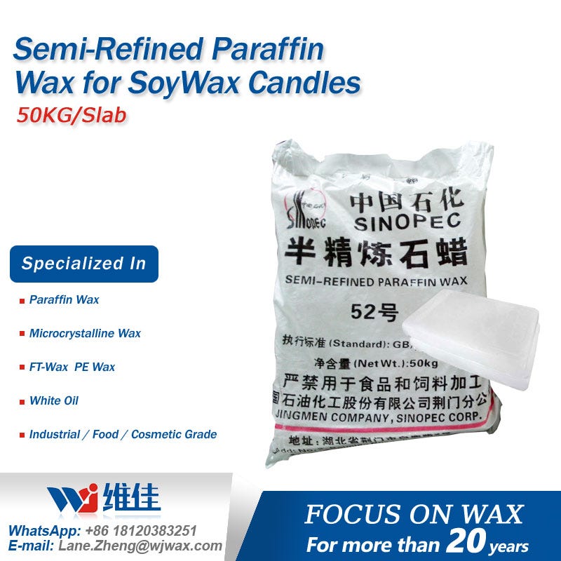 Microcrystalline Wax Vs Paraffin Wax