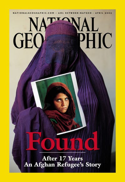 national geographic cover