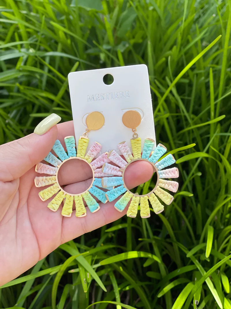 The Perfect Pastel Earrings for Women Wbdavidsmith Medium