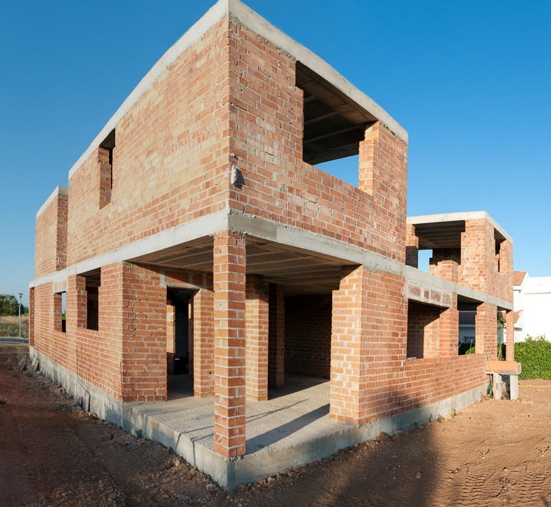What is Load Bearing Structure?