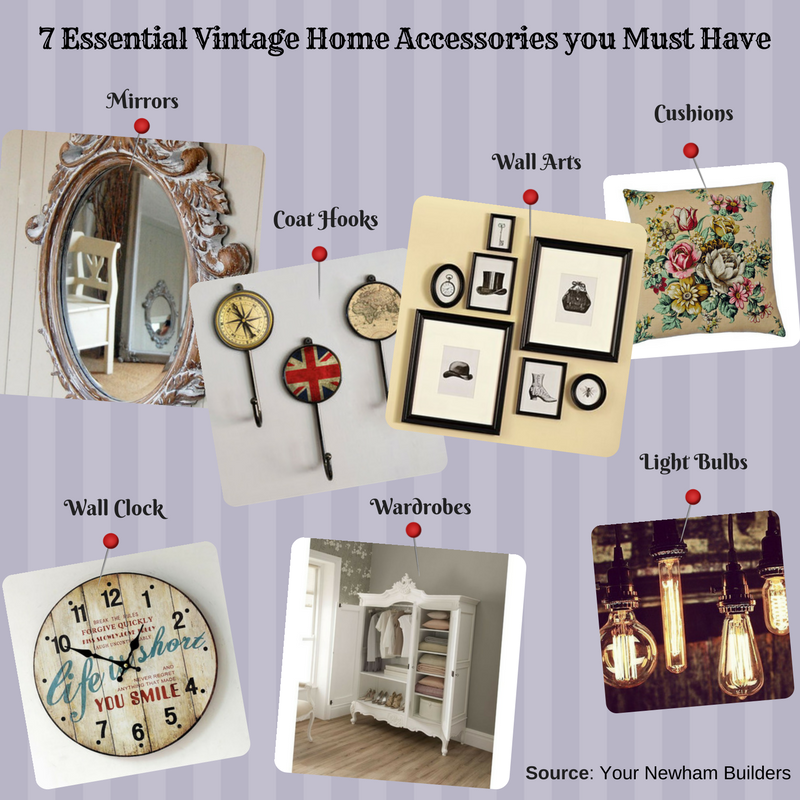 7 Vintage Home Accessories you Must Have by Charly Martin Medium
