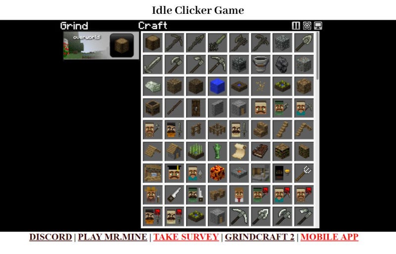 How To Make The PERFECT Clicker Game