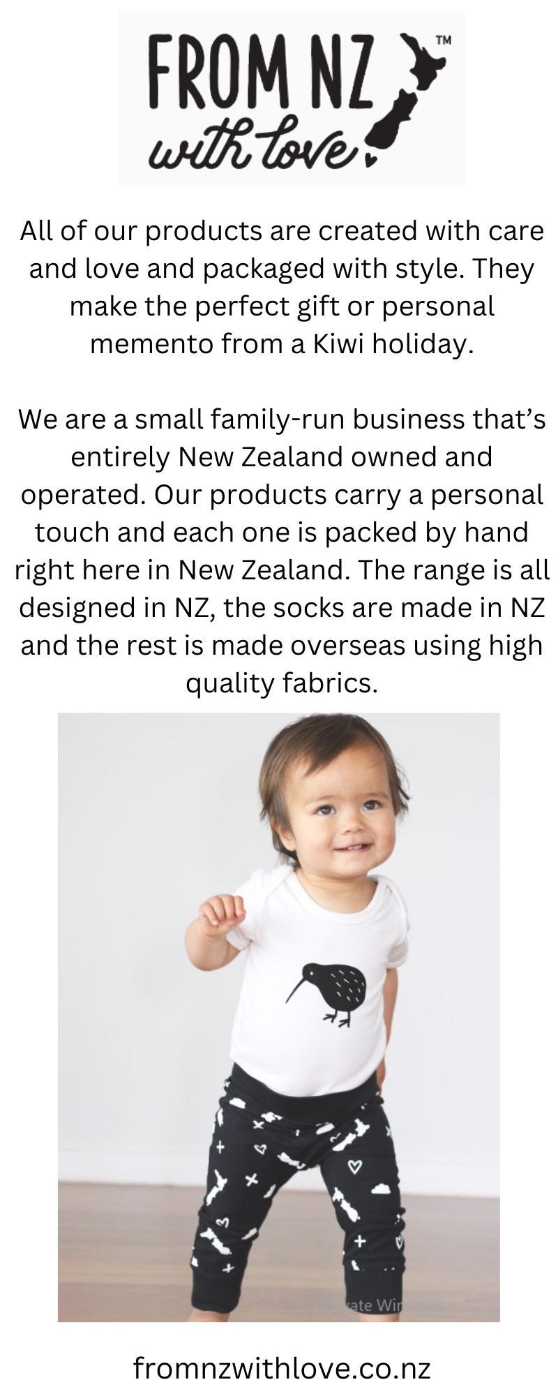 Baby Muslin Wraps Nz | Fromnzwithlove - From NZ with Love - Medium