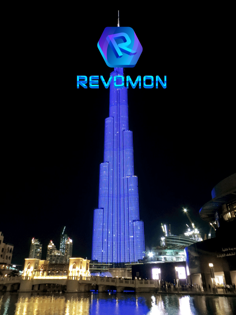 DMCC & Revomon. Revomon Team in Dubai attending… | by Revomon | Medium