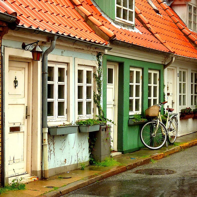Om andelsboliger i Aalborg