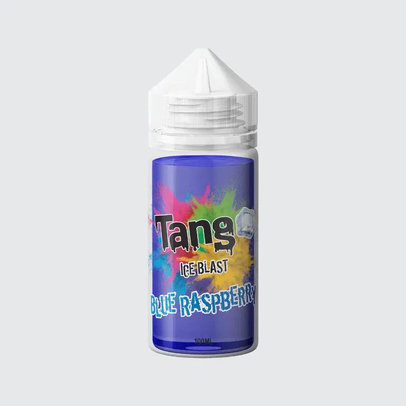 Tango Ice Blast 100ml Shortfill 3 For £20 jamesharry Medium