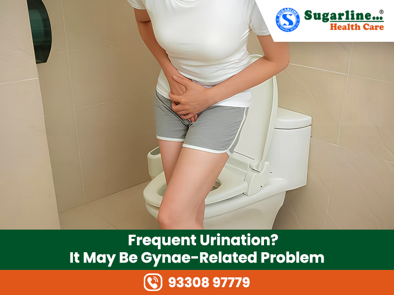 Frequent Urination? It May Be Gynae-Related Problem