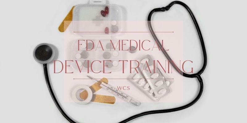 facts-of-medical-device-complaint-handling-training-program-gmp