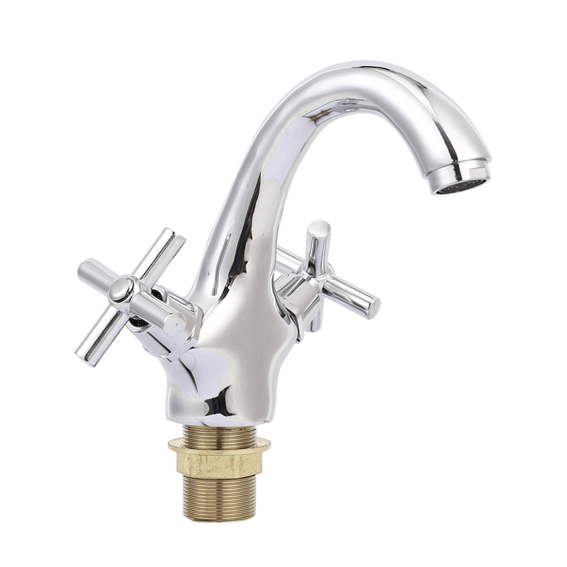 BWE A-94552 Single Kitchen Faucet Brushed Nickel Single Handle Filtered Kitchen Faucet With Deck Plate