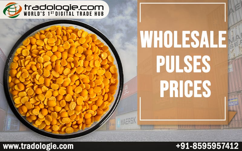 Wholesale Pulses Prices Tradologie Medium