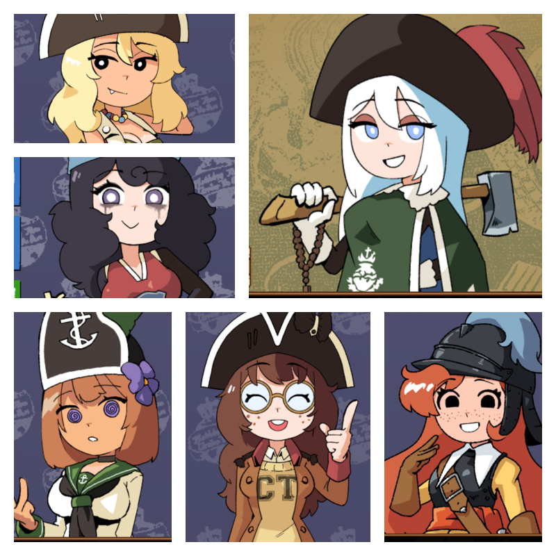 Steam Next Fest: If you ever wanted to date Canada or Florida, American Revolution Smuggler is your…