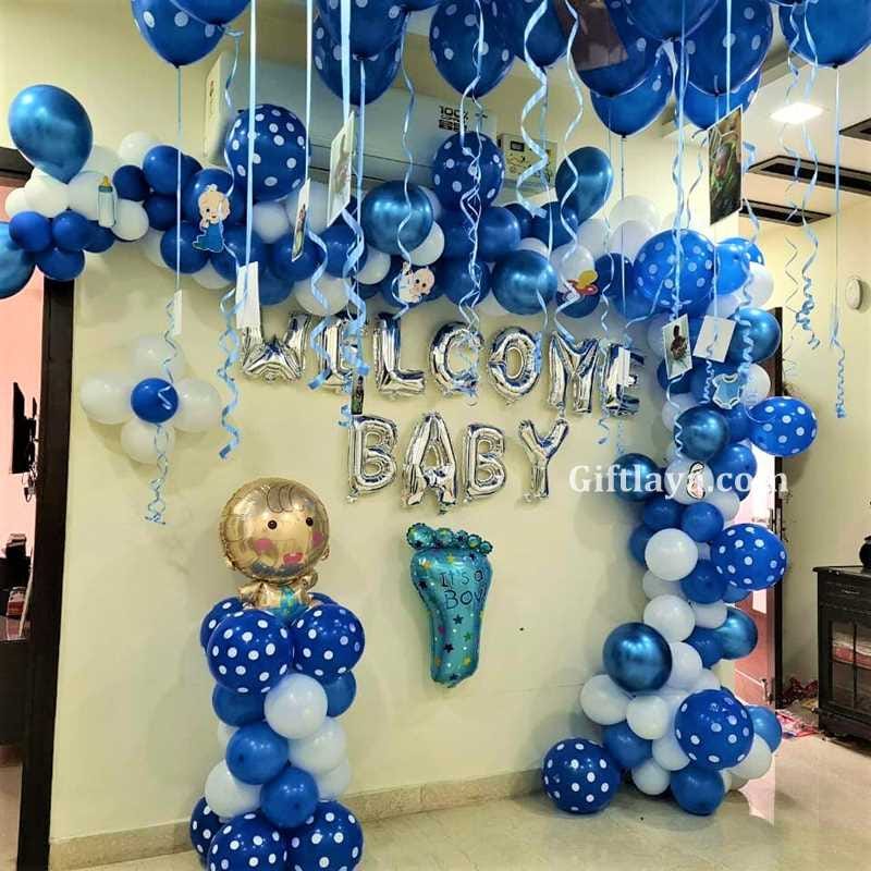 Baby Welcome Decoration — Ideas to make it Special | by Yash Mehta | Medium