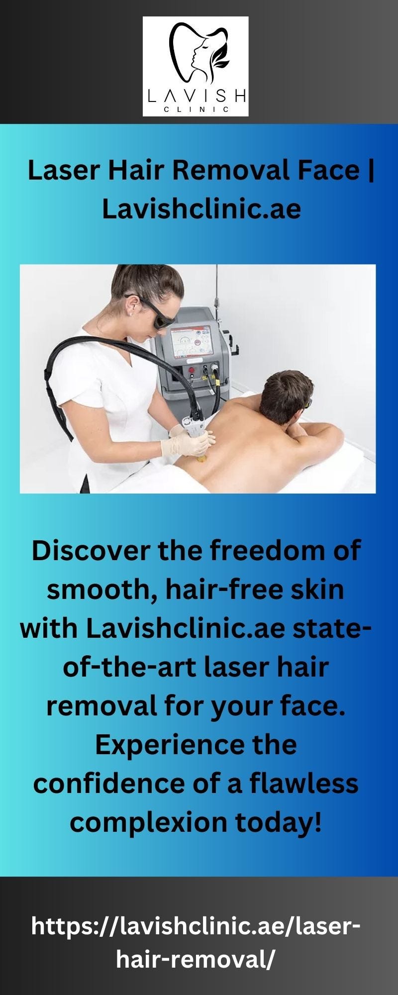 Laser Hair Removal Face Lavishclinic.ae Lavishclinic Medium