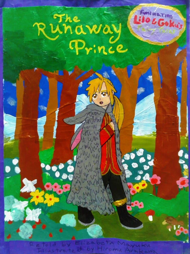 The Runaway Prince
