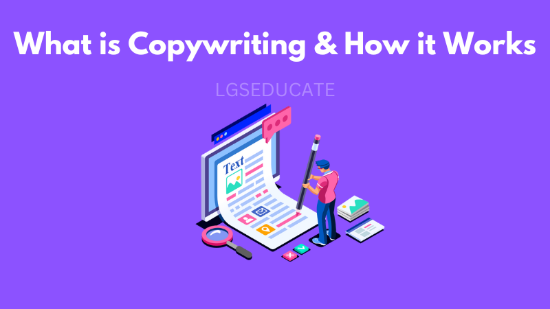 What Is Copywriting & How It Works & How To Make Money With It?What Is ...
