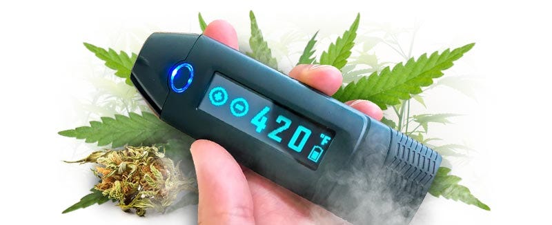 What Are The Best Temperatures For Vaporizing Cannabis? | by Zamnesia |  Medium