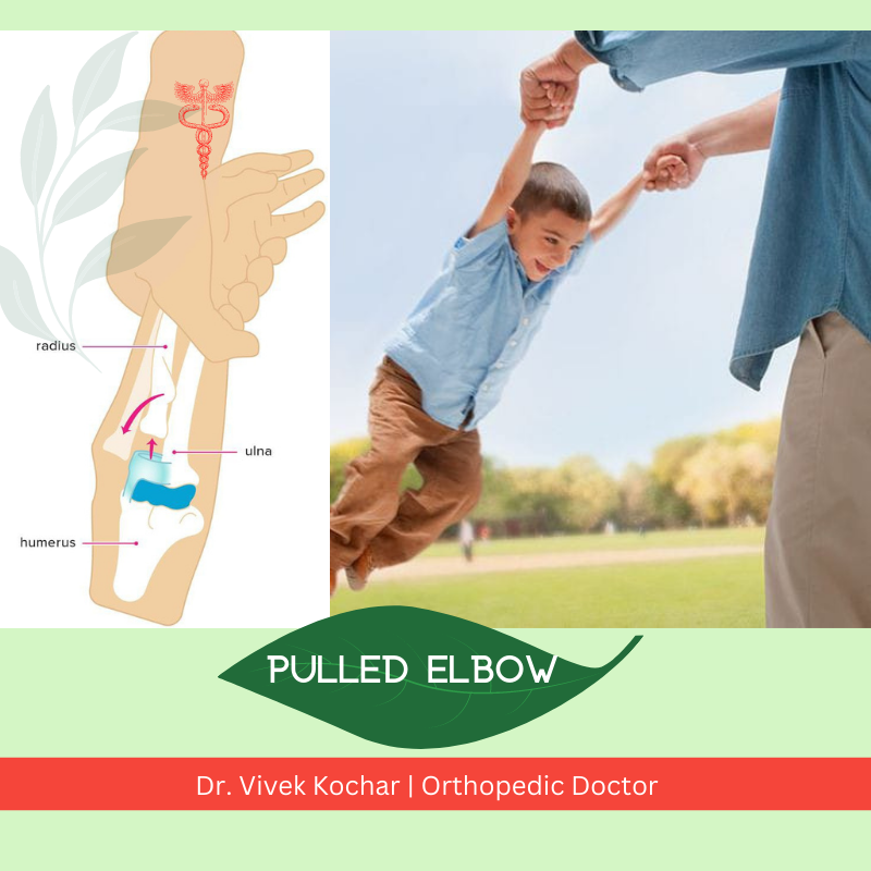 Pulled Elbow Reduction & Treatment for Children by Priya Thakur Medium