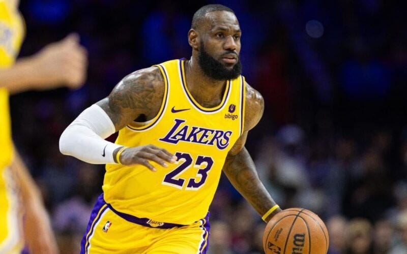 Nuggets vs. Lakers odds, spread, score prediction, time 2024 NBA