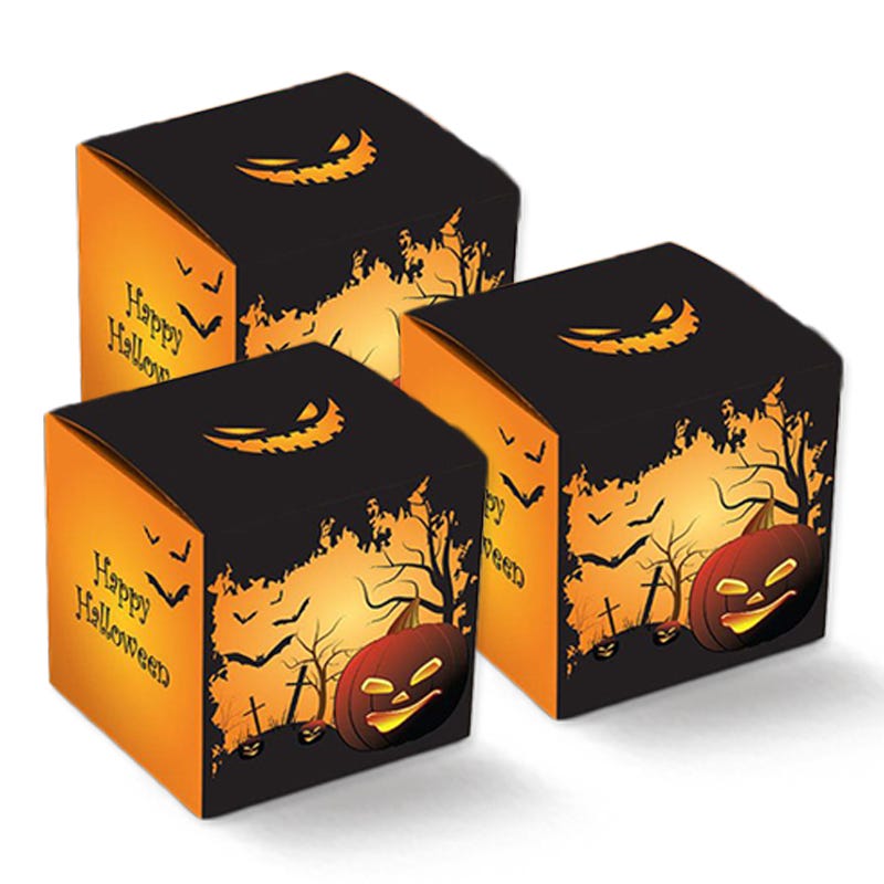 Empower Your Brand with Custom Halloween Boxes by Mohsinnazirseo